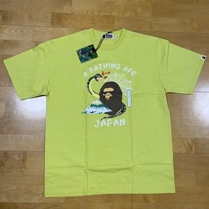 BAPE Japanese Culture Tee